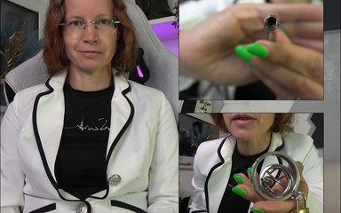 Annika Rose: Je vais te mettre dans la chasteté