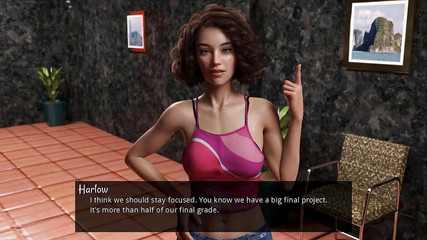 Dirty GamesXxX: Muž pro všechny: sexy partnerka - ep. 5