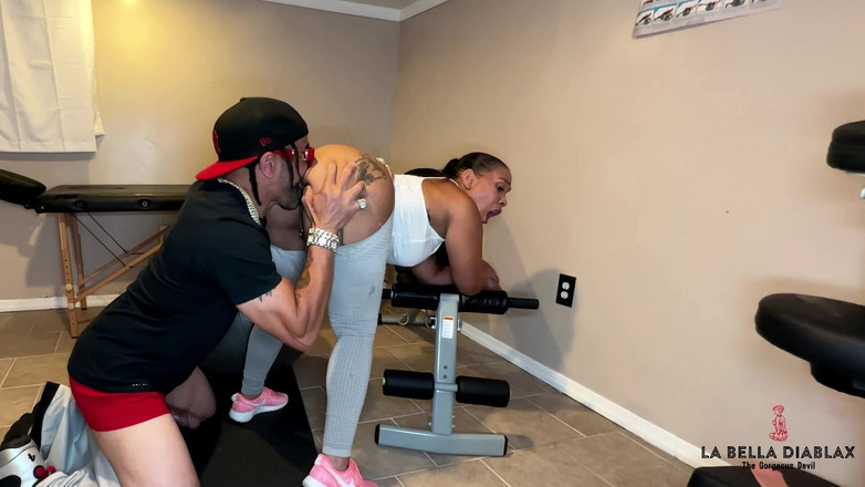 LaBellaDX: Og Jim Bones interjects Labella's training