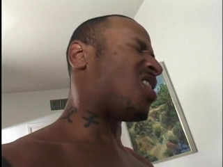 Fuck me Hard: Black lover can't resist when huge ass african slut in...