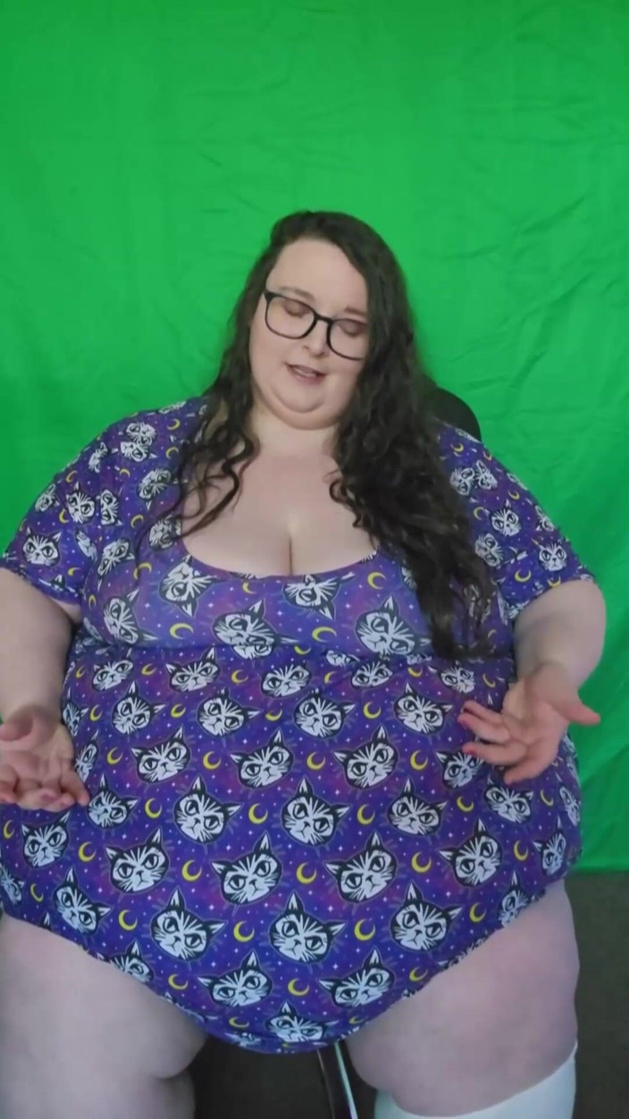 SSBBWLadyBrads: Where Has Your Goddess Been Part 2?