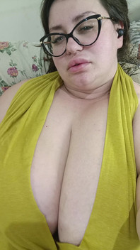 I Am Laying on My Back