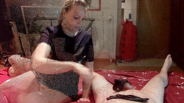 Sutho69: Wet gloves make you crazy