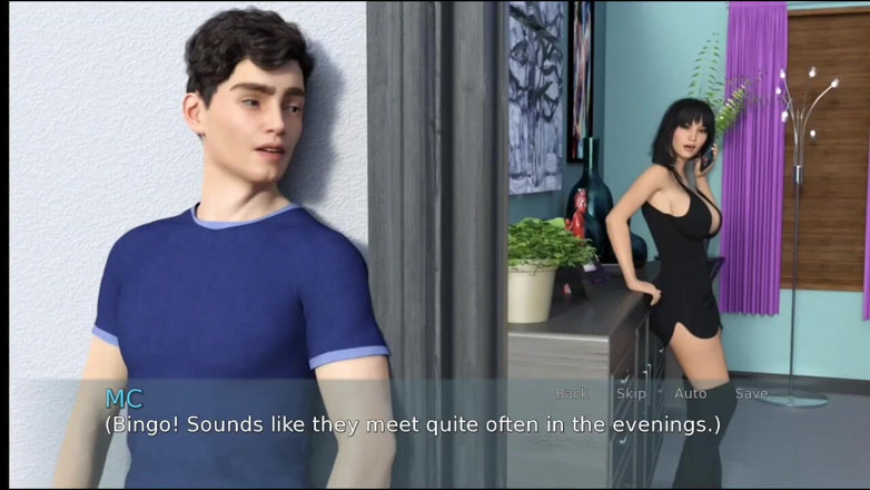 Johannes Gaming: Filf - 8 konfrontieren sie, stripperin zu sein