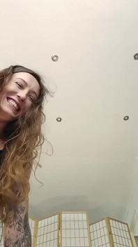 Charlotte Rose - yüze oturan tatlı kız