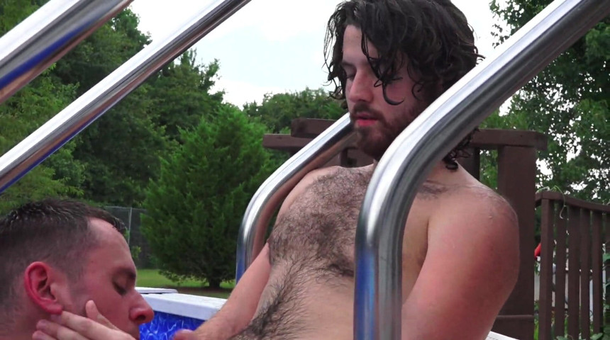 A Quick Dip (Colby Knox)