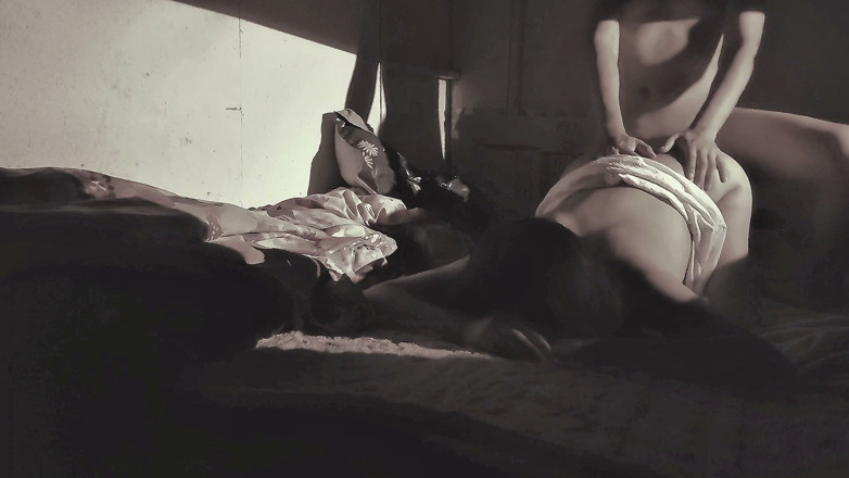 Natasha Caseros: Stay Hard, Baby, I Am About to Take Every Inch