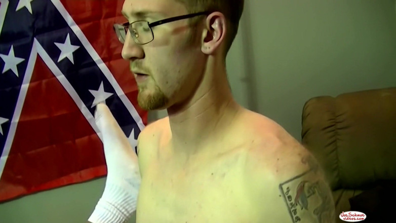 Joe Schmoe: Straight Nick Loves That Hole!