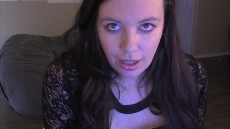 Lovely Lilith: Stepsister spies on step-brothers webcam