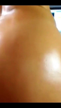 Sensual Seduction: Sexydea's Plugged Ass Tease and Temptation!