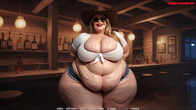Naughty gameplays: Com tesão peitões gilf tem um apetite insaciável por paus...