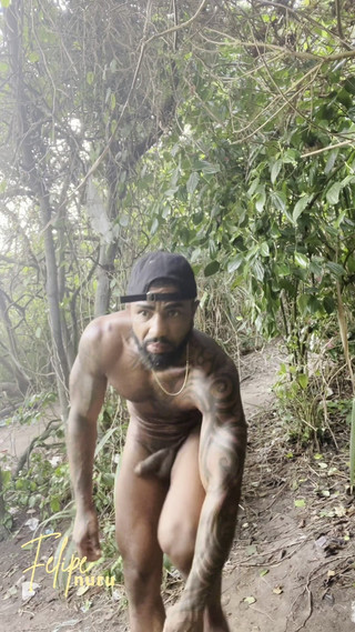 Felipe Nuru: Jucându-mă pe potecă