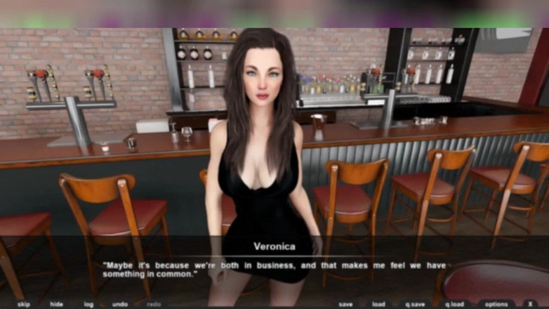 3DXXXTEEN2 Cartoon: Je cherche à remplir un trou... Dessin animé porno en 3D, sexe