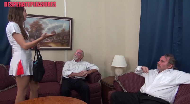 Desperate Pleasures: Dej mi ten vzorek