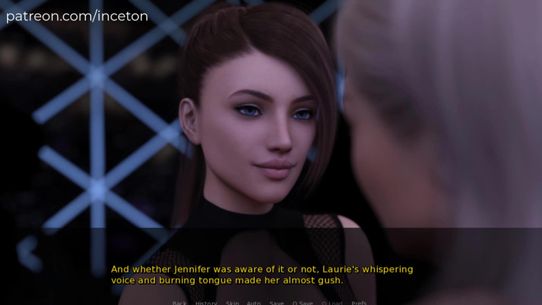 Johannes Gaming: Inside Jennifer - A woman made me cum in bathroom