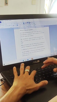 Freeuse: Digitazione e scopata