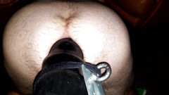 Emme69: 肛交女巫性爱机器