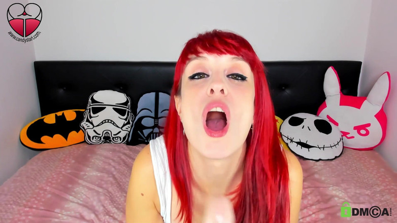 Candystart Videos: Mangia il mio culo e sborra in bocca