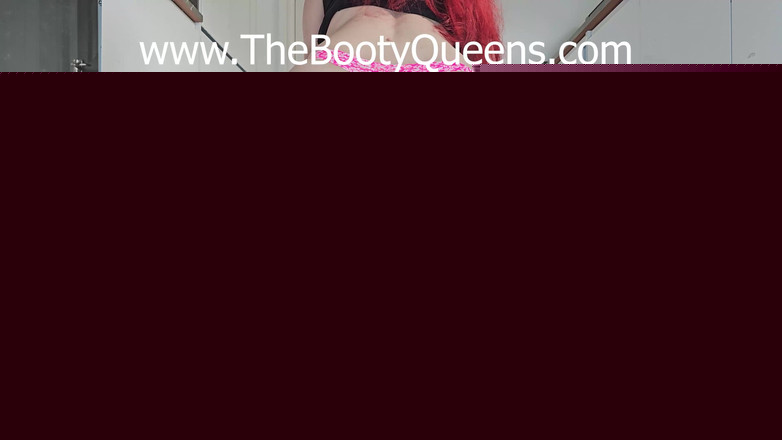 The booty queens: 흑인 대물 자지와 섹스하는 거유 밀프