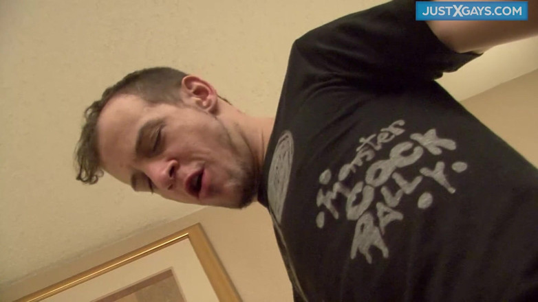 Just x gays: Gayparty with cock and balls