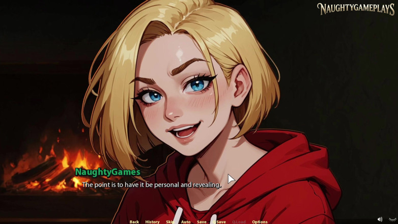 Naughty gameplays: Moonripple Lake (parte 10) Por Bcg - Marido Y Esposa Provocando a Sus...