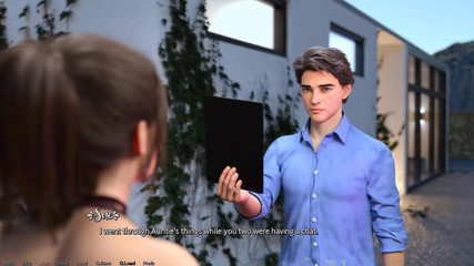 Visual Novels: สาวสดชื่นตอนที่ 37