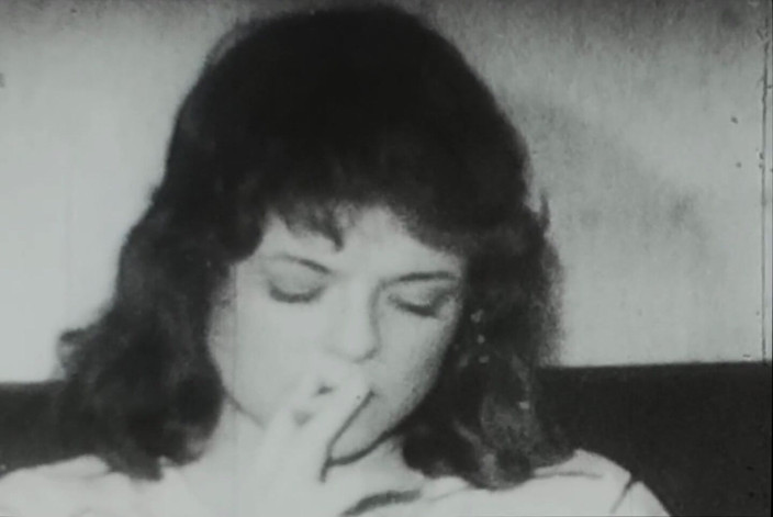 Close Encounter Vintage: Vintage porn retro erotic theatre - friendly couple