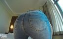 Mysterious Kathy: Chiếc quần jean bó sát tuyệt vời nhất thử trên...