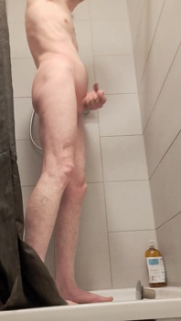 Dobra robota pod prysznicem