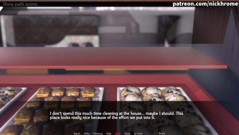 Visual Novels: Freeloading klan del 27