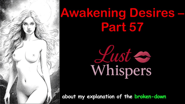 LustWhispers: जागरण इच्छाएं - भाग 57 - सबटाइटल के साथ अंग्रेजी ऑडियो कहानी