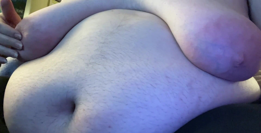 Moobdood: Был одеваться для работы и чувствовал себя массивным, поэтому сделал быстро! Я чувствую себя таким огромным! Обожаю это!