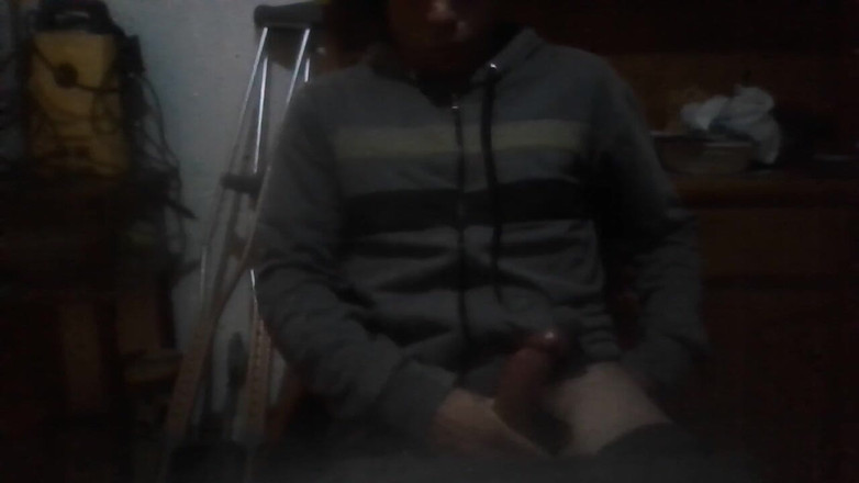 PablitaGatita: Sexy Guy! Hot Boy Takes Out All His Milk!