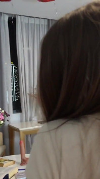 Hottiestwo - the Home Teacher Found Her Dildo and She Had to Confess Everything!
