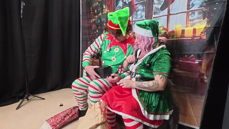 The Izars: 精灵第一天