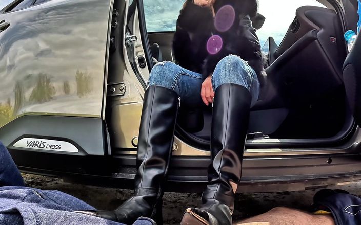 Mistressyammyboots: セクシーなBootdomination