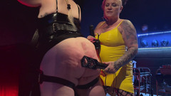 Domina Dark: Te strak om te neuken