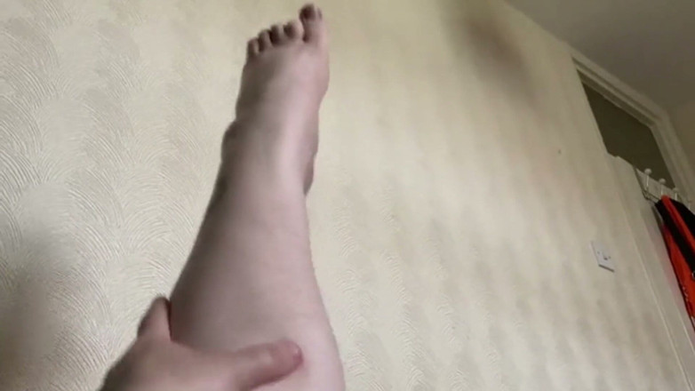 Real homemade BBW BBC porn: Bbwbootyful serre mes tétons durs en écartant ma chatte poilue
