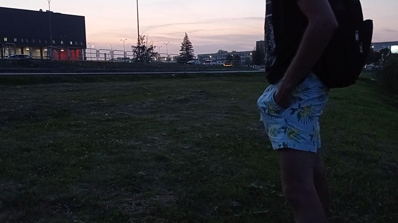 Dick Love Boys: Parkoviště