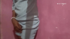 Indian Skinny Lady Boys Ebony HD thumbnail