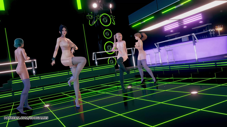 3D-Hentai Games: [MMD] KiIIler Lady Mai Shiranui Marie Rose Katsumi Tamaki Doa...