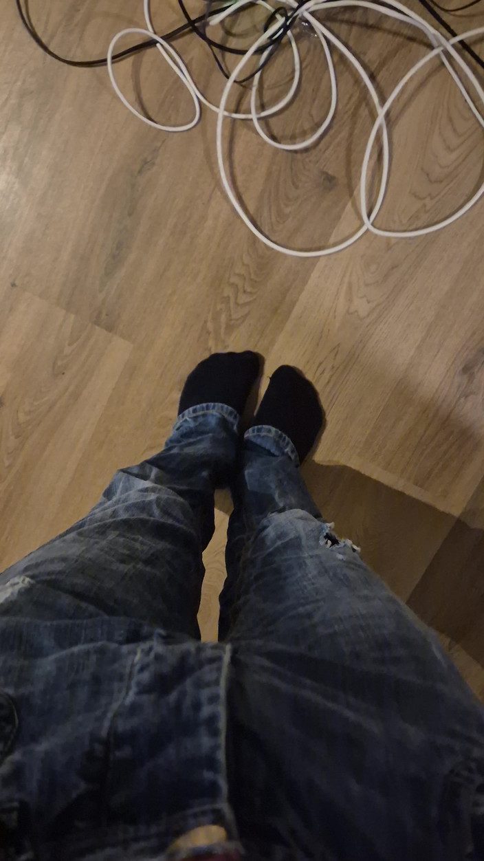 Norsken77's studio: 내 청바지에 가기