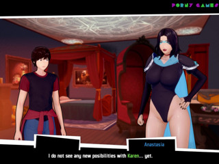Porny Games: อัศวินแห่งความรัก ตอนที่ 19
