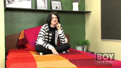 Boy Crush: Conhecendo Kurt