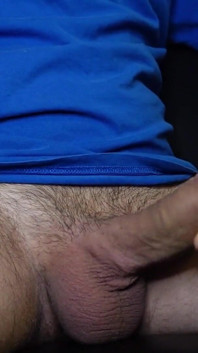 Ready to Pop but I Keep on Edging