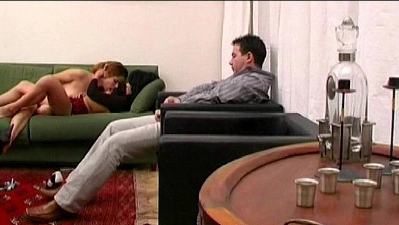 Old & Young: Old &amp; Young 12 - Mature German Women Guide Young Guys Through 4-hour Hardcore...