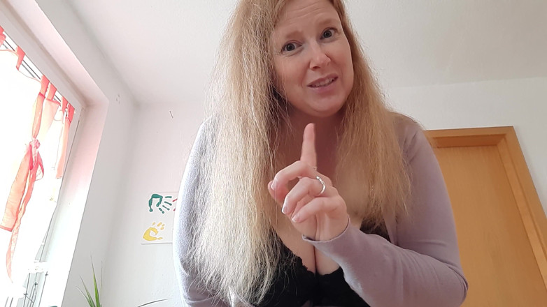 Curly_Dreams: Wichsverbot! Sebat Edecek Misin?