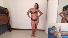 Sashasweet: मेरे सबसे अच्छे दोस्त के साथ खेलना