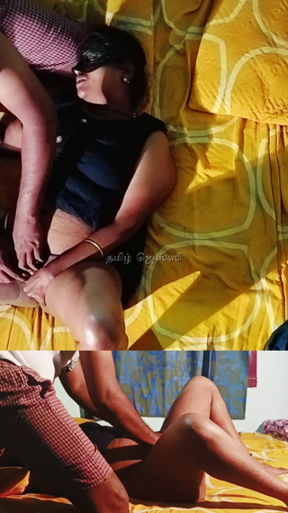 Tamil Jessy: Touch Me Softly