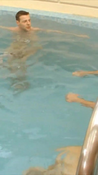 Poolside Invitation - Groupsexgames